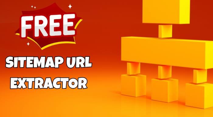 free sitemap url extractor
